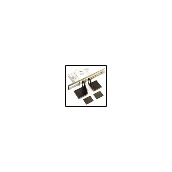Eagle Installation Kit for Fixed Poly Dock Plate